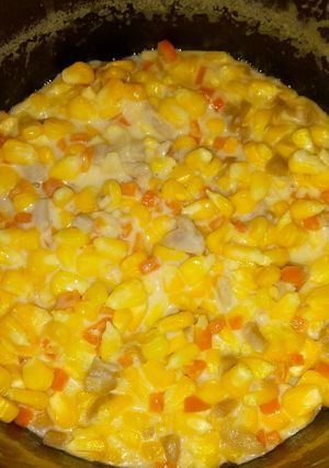 Foto resep Sup Jagung Creamy