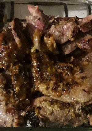 Una foto de Saltimbocca alla romana