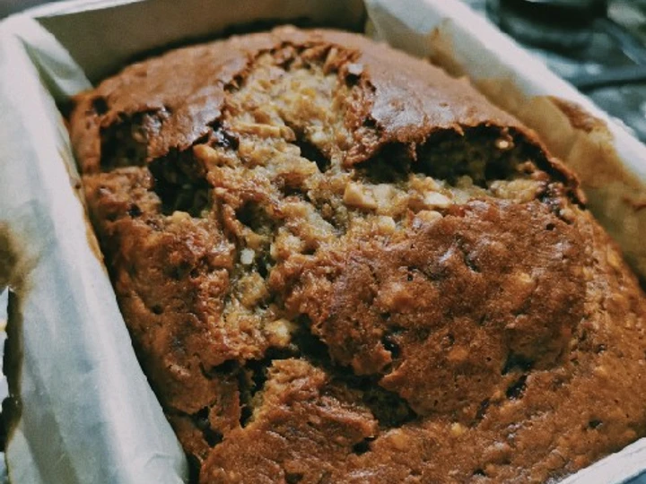 Easy Way Make Recipe Banana bread that is So Delicious, Appealing}
