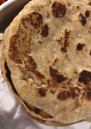 Φωτογραφία της συνταγής Πίτες στο τηγάνι 🌮