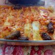 Canelones de Verdura