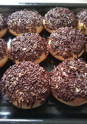 Foto resep Donat Kampung