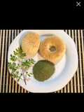 Chipá nutritiva con moringa oleifera
