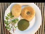 Una foto de moringa
