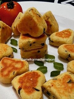 Foto resep Cookies Keju Seledri