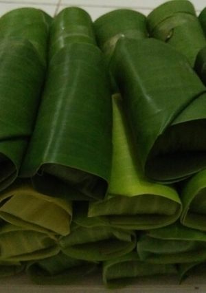 Foto resep Lemper ayam