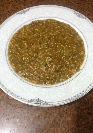 صورة لوصفة الويكه الصعيدي