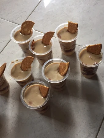 Cara Mudah Membuat Resep Tiramissu Puding yang Menggugah Selera Anti Ribet, Mantap Sekali