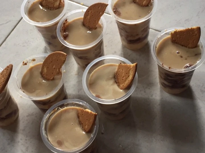 Cara Gampang Menyiapkan Resep Tiramissu Puding yang Bikin Ngiler Anti Ribet, Uenak Banget