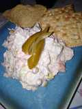 Ensalada de pollo