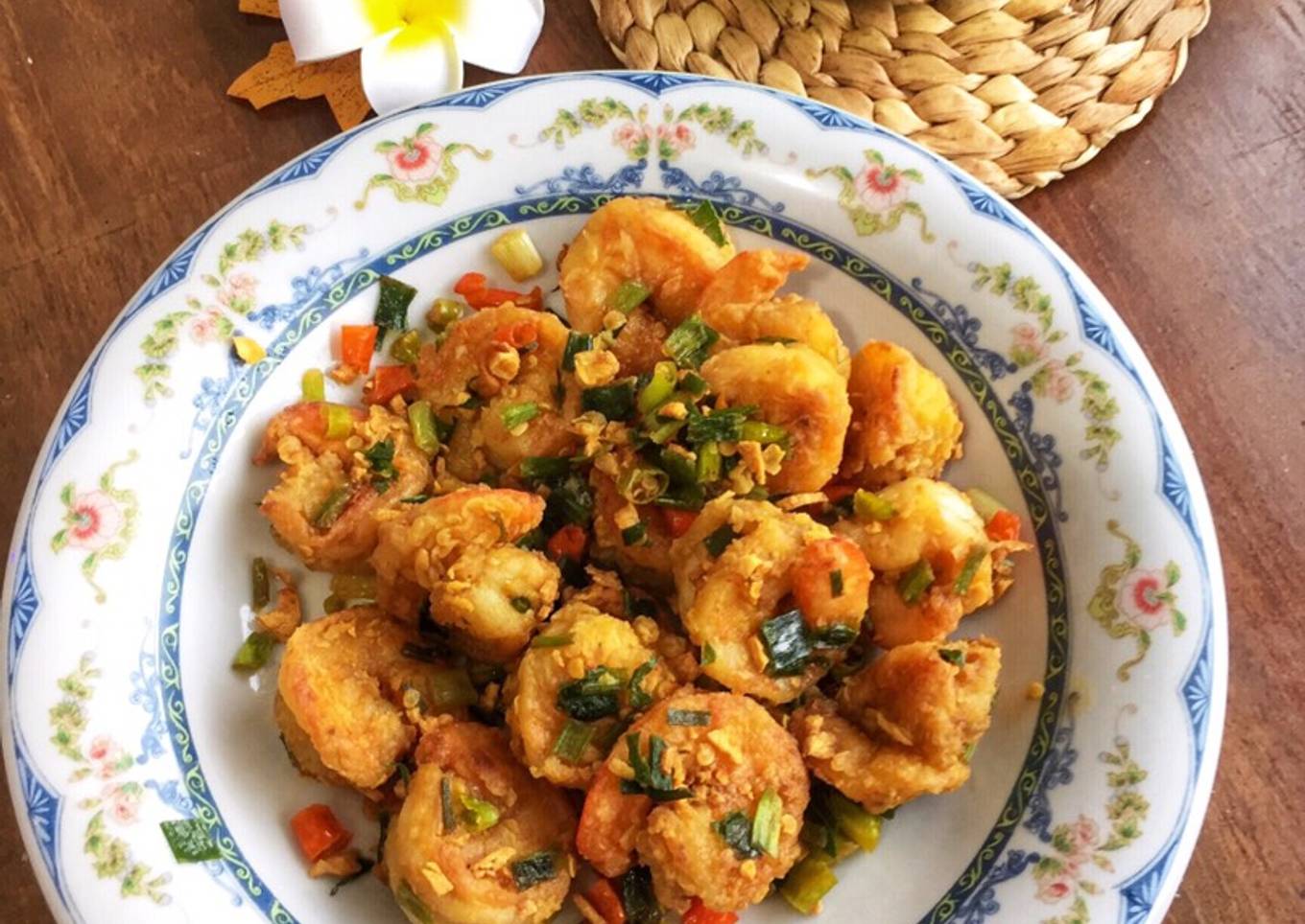 Udang Cabe Garam