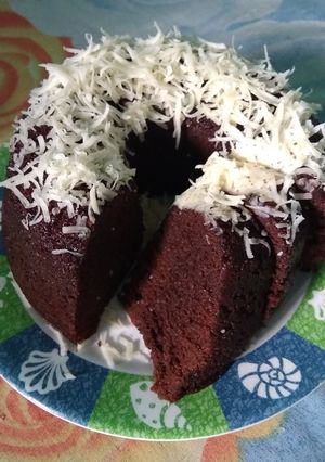 Foto resep Bolu kukus chocolatos (no mixer, anti gagal, anti bantat)