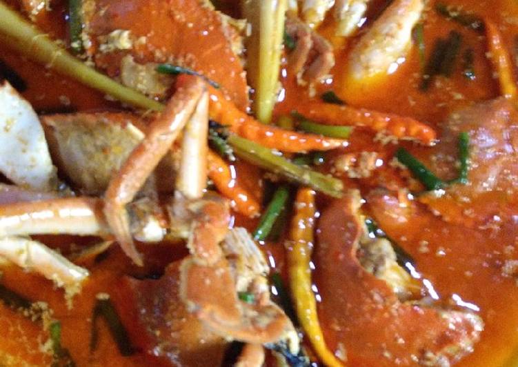 Kare kepiting