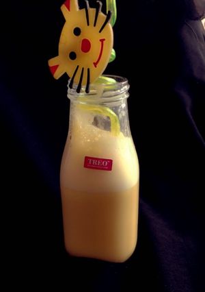 A picture of Golden Latte❤️ 💛.