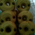 Galletas sin huevo y con chips de chocolate