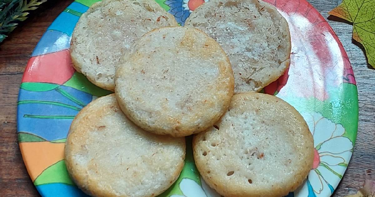 Resep Kue Pancong Oleh Siswaty Elfin Bachtiar Cookpad