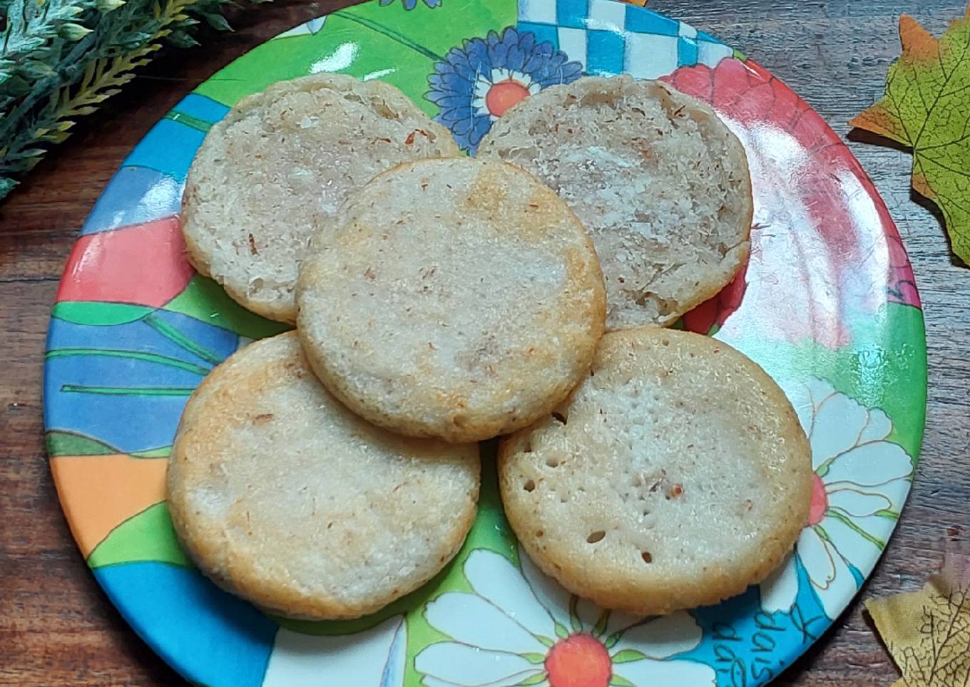 Kue Pancong