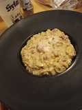 Risotto Lardons Champignons