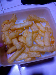 Foto resep Easy Potato Snack