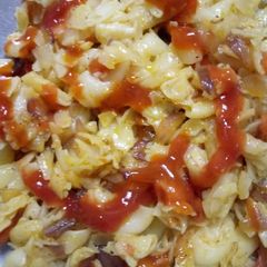 A picture of Macroni.