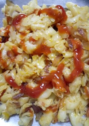 A picture of Macroni.