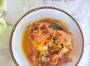 Foto resep 822. Pesmol Ikan Kerisi
