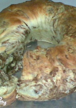 Foto resep Marble Bread