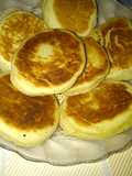 Roti mariam isi nanas