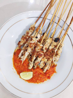 Foto resep Sate taichan sambel mercon