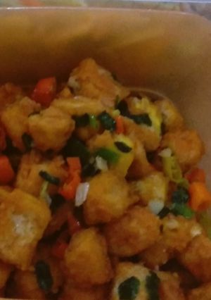 Foto resep Tahu Cabe Garem, Enak dan Mudah