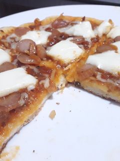Foto resep Pizza Teflon
