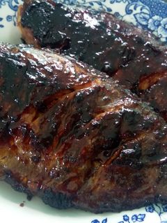 Foto resep Ikan Nila Bakar bumbu Banjar