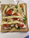 พิซซ่าอกไก่ | Chicken Fillet Pizza