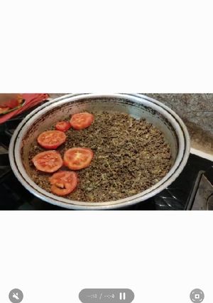 عکسی از دستور چغورپغور شیرازی