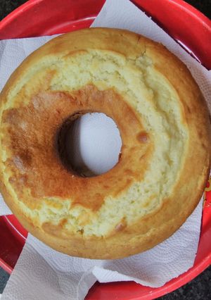 Una foto de Torta Matera de limón 🍋