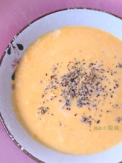 極簡高纖南瓜湯 的食譜成品照片
