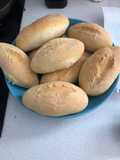Panecillos caseros