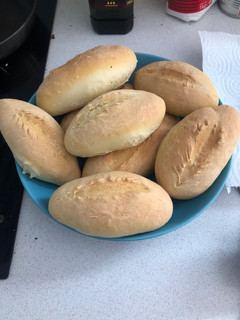 Una foto de Panecillos caseros