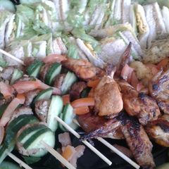 A picture of Mix platter.