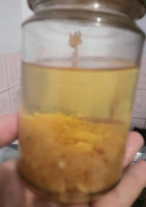 Foto resep Minyak baceman bawang