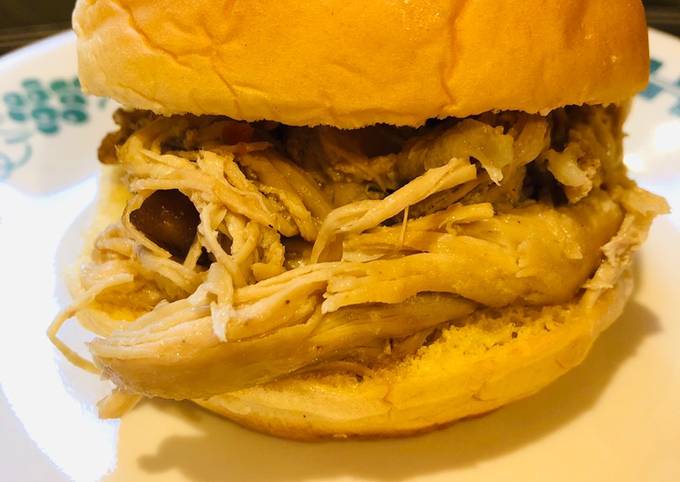 Crockpot Italian Beer πΊ Chicken π