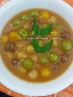 Foto resep Bubur candil/grendul