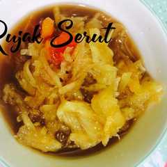รูปของ Rujak Serut