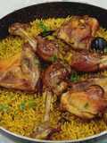 Chicken Majboos
