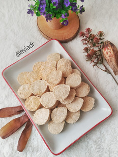 Foto resep Sagon Ampas Kelapa