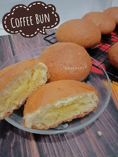 Foto resep Coffee Bun (Roti Boy)