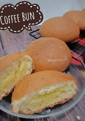 Foto resep Coffee Bun (Roti Boy)