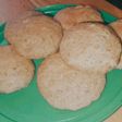 Galletitas de banana súper fácil y muy ricas