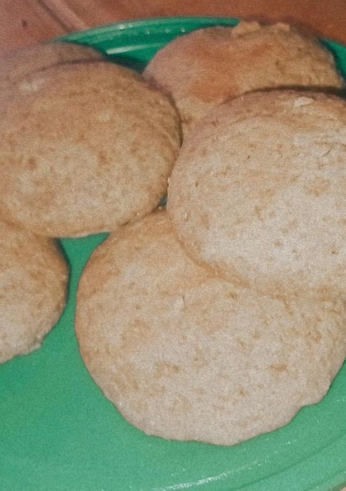 Una foto de Galletitas de banana súper fácil y muy ricas