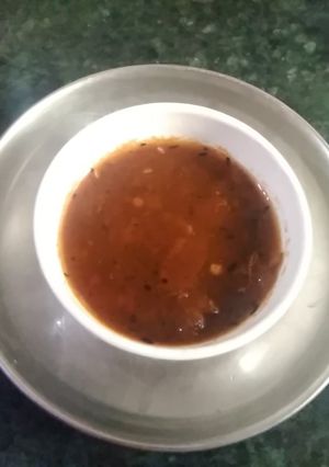 इमली की चटनी (imli ki chutney recipe in Hindi) रेसिपी मुख्य फोटो